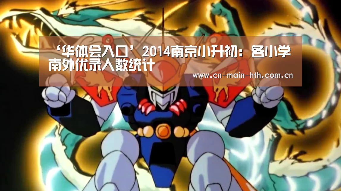 ‘华体会入口’2014南京小升初:各小学南外优录人数统计(图2) 电竞棋牌